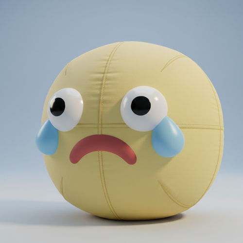 Inflatable Toy Rendering - Nano banana AI generated result