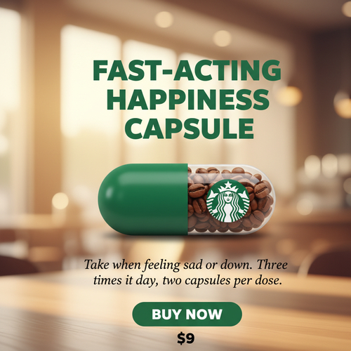 Happy Capsule Creation - Nano banana AI generated result