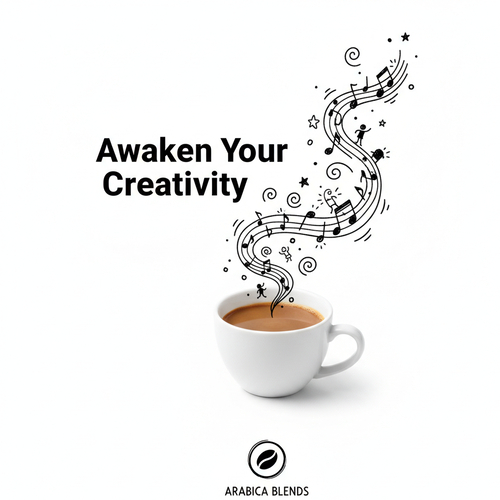 Creative Doodle Ad Design - Nano banana AI generated result