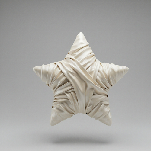 Silk Material Transform - Nano banana AI generated result
