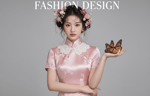 Fashion Magazine Cover - Nano banana AI generated result